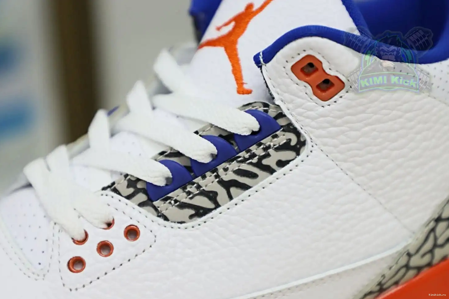 3 'KNICKS' Kimikick AIR JORDAN RETRO 0603